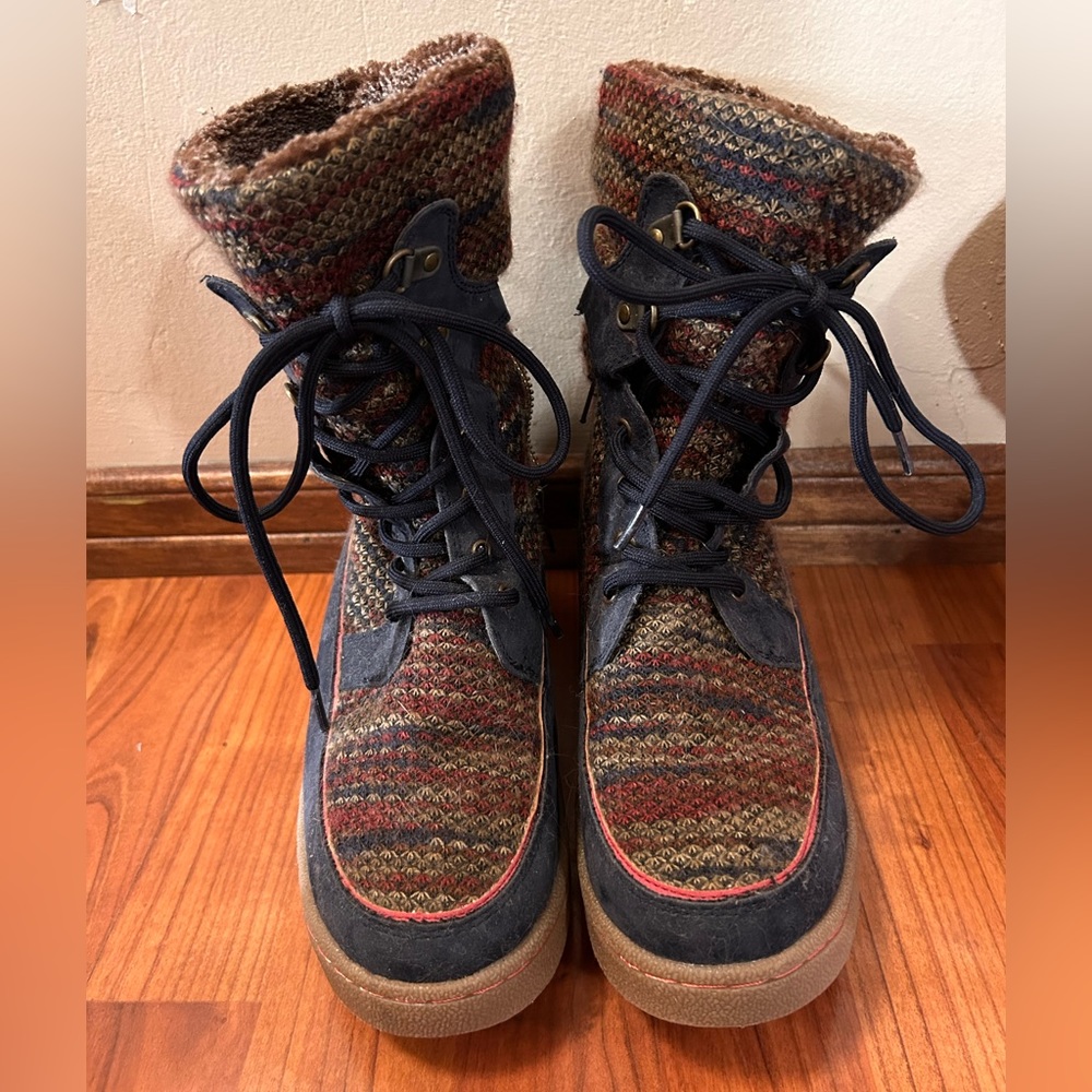 Rocket Dog Multicolor Winter Boots - image 2